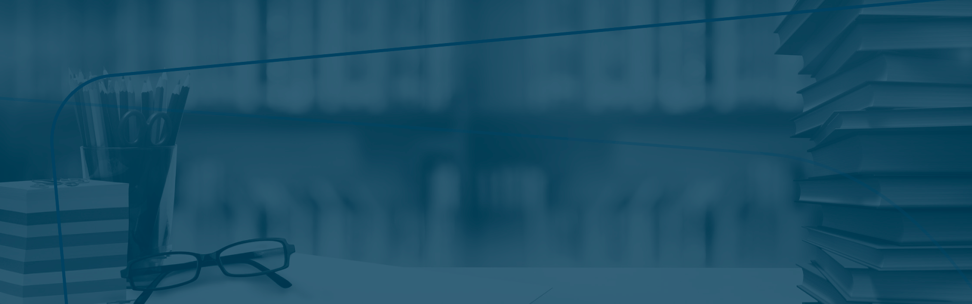 Banner de la institución