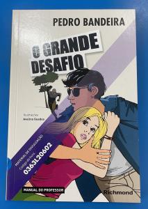 O grande desafio : Manual do professor