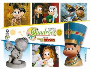 História em quadrões com a Turma da Mônica, 2