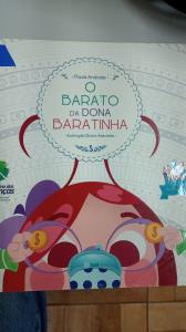 O barato da dona baratinha