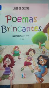 Poemas Brincantes