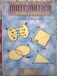 Minimanual compacto de matemática [impresso] : teoria e prática, ensino fundamental